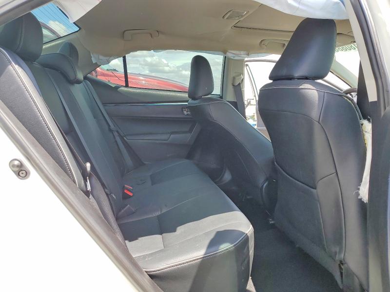 55180886 :رقم المزاد ، 5YFBURHE5EP032411 vin ، 2014 Toyota Corolla مزاد بيع