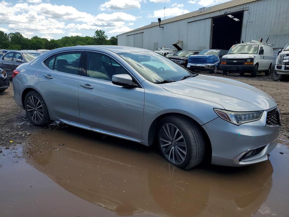 Aukcja sprzedaży 2018 Acura Tlx, vin: 19UUB3F7XJA001185, numer aukcji: 54826576