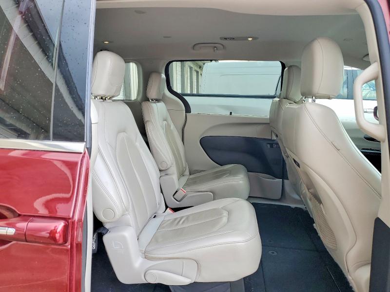 Aukcja sprzedaży 2021 Chrysler Pacifica, vin: 2C4RC1BG7MR598551, numer aukcji: 55033946