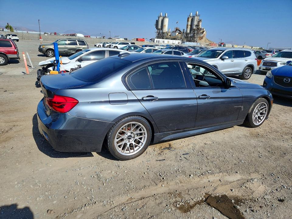 Продаж на аукціоні авто 2017 Bmw 340, vin: WBA8B3G33HNU36478, номер лоту: 52167726