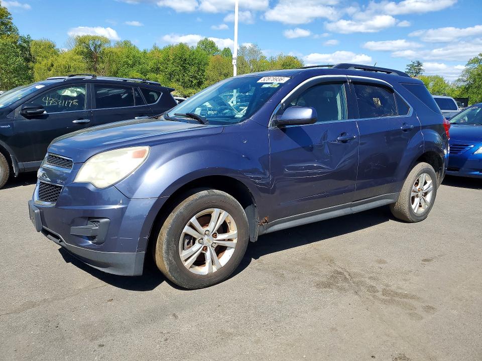 2013 Chevrolet Equinox მანქანა იყიდება აუქციონზე, vin: 2GNFLEE33D6414301, აუქციონის ნომერი: 52878936