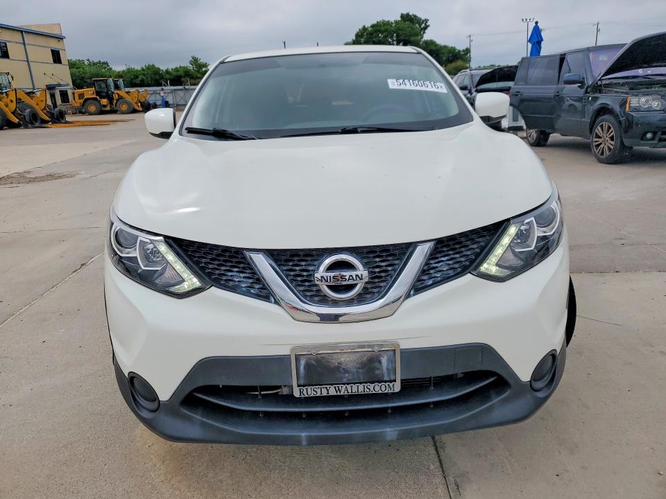 Продаж на аукціоні авто 2017 Nissan Rogue Sport, vin: JN1BJ1CR6HW113906, номер лоту: 58896376