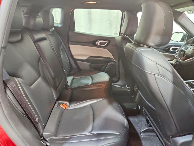 53284226 :رقم المزاد ، 3C4NJDCN0ST619057 vin ، 2025 Jeep Compass مزاد بيع