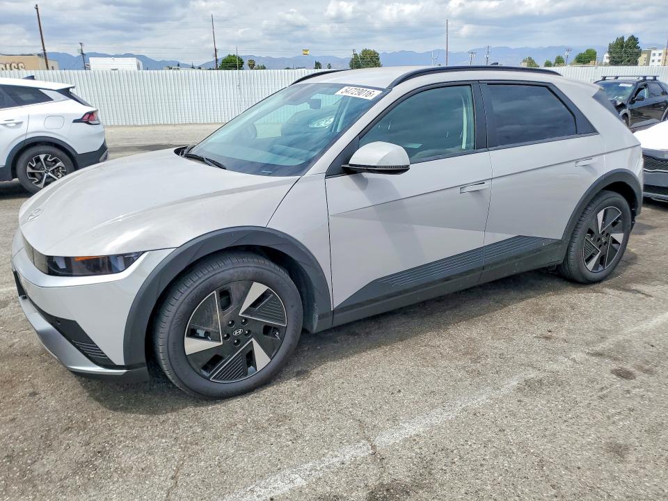 Продаж на аукціоні авто 2025 Hyundai Ioniq 5, vin: 7YAKN4DA6SY010212, номер лоту: 54729016