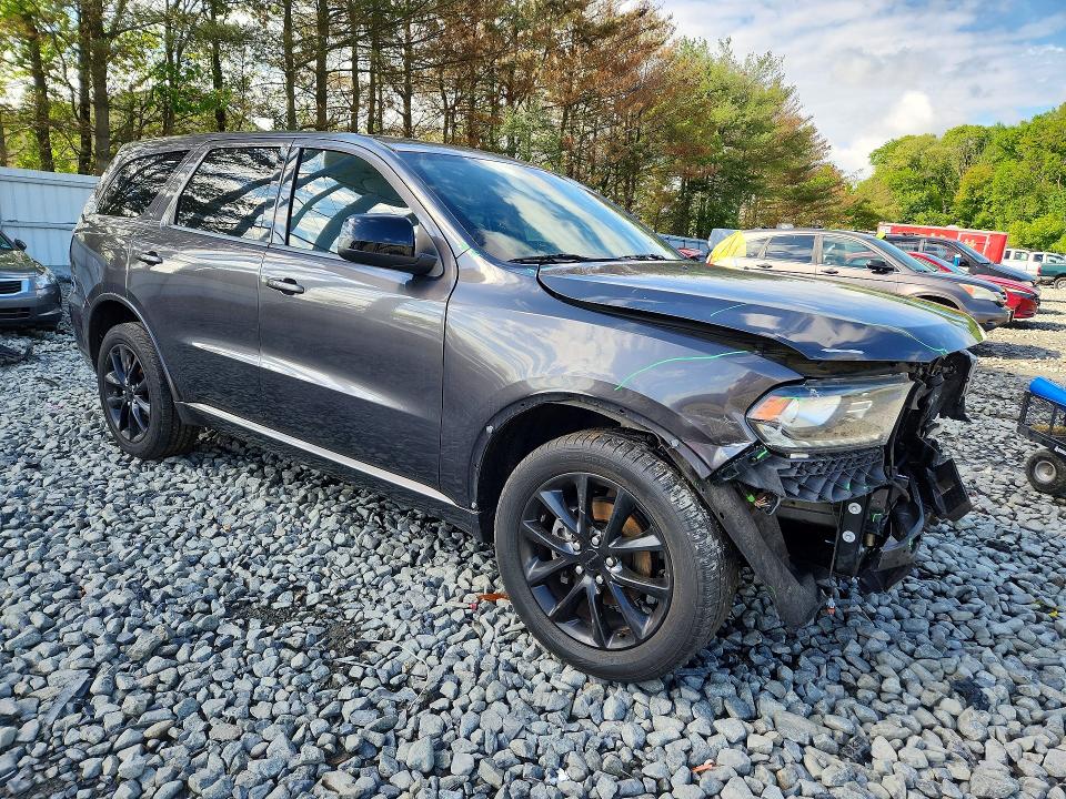 Aukcja sprzedaży 2018 Dodge Durango, vin: 1C4RDJAG6JC496712, numer aukcji: 51827376