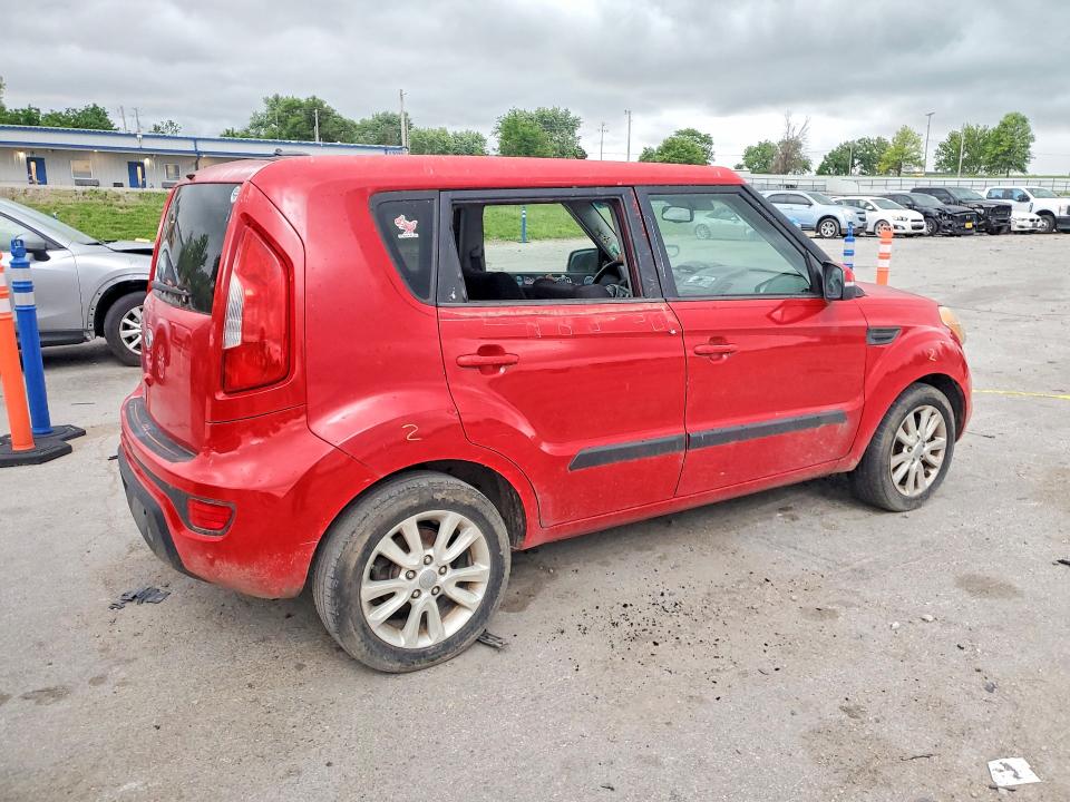 Продаж на аукціоні авто 2012 Kia Soul, vin: KNDJT2A67C7381710, номер лоту: 53784846