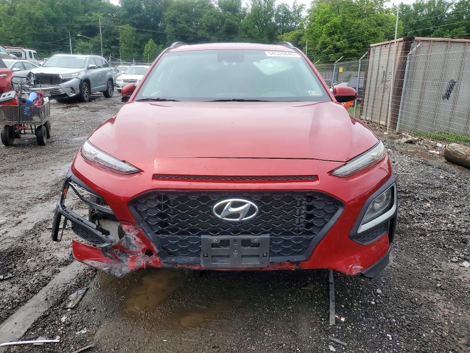 Продаж на аукціоні авто 2020 Hyundai Kona, vin: KM8K6CAA7LU526232, номер лоту: 54539446