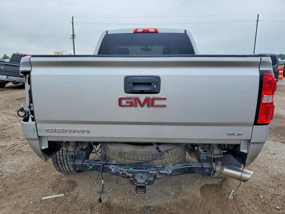 52479446 :رقم المزاد ، 1GTV2UEC5EZ183621 vin ، 2014 Gmc Sierra مزاد بيع