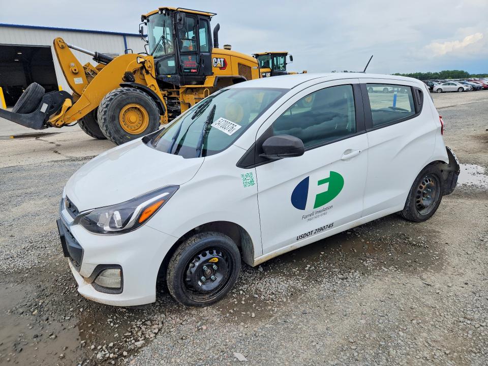 Продажа на аукционе авто 2021 Chevrolet Spark, vin: KL8CB6SA7MC736821, номер лота: 54700376