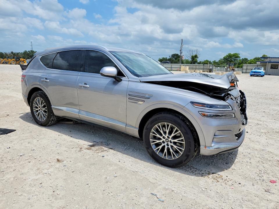 Aukcja sprzedaży 2024 Genesis Gv80, vin: KMUHBDSBXRU209266, numer aukcji: 53929646