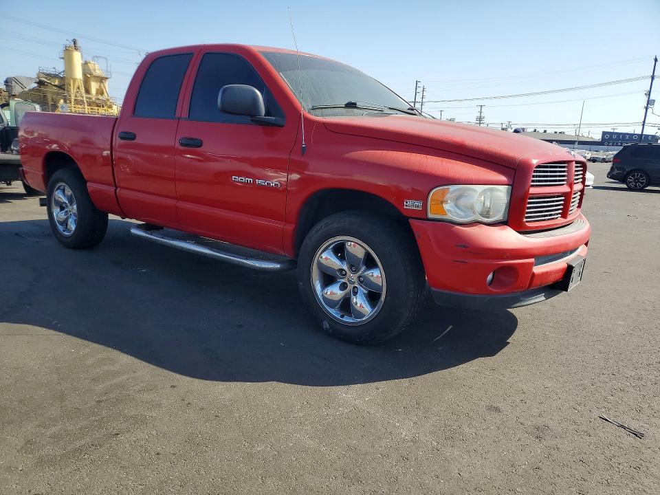 Продажа на аукционе авто 2003 Dodge Ram 1500, vin: 1D7HA18D63J579450, номер лота: 55016946