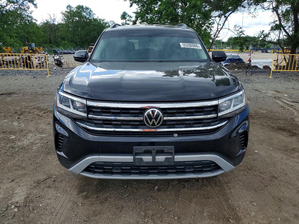 Aukcja sprzedaży 2021 Volkswagen Atlas, vin: 1V2HR2CA9MC579162, numer aukcji: 55200906