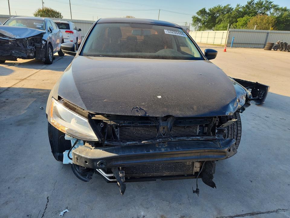 2016 Volkswagen Jetta მანქანა იყიდება აუქციონზე, vin: 3VWD67AJ2GM403711, აუქციონის ნომერი: 53200486