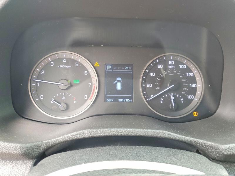 Продажа на аукционе авто 2016 Hyundai Tucson, vin: KM8J3CA29GU055882, номер лота: 52617156