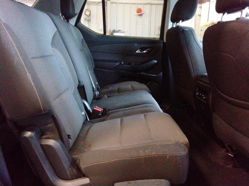 Продажа на аукционе авто 2018 Chevrolet Traverse, vin: 1GNEVFKW9JJ167097, номер лота: 53734346
