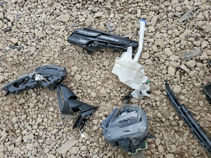2025 Hyundai Tucson მანქანა იყიდება აუქციონზე, vin: 5NMJBCDE0SH446643, აუქციონის ნომერი: 52358516