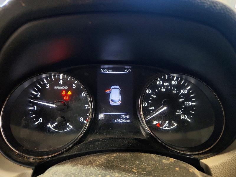 2018 Nissan Rogue Sport მანქანა იყიდება აუქციონზე, vin: JN1BJ1CP6JW103154, აუქციონის ნომერი: 52604396