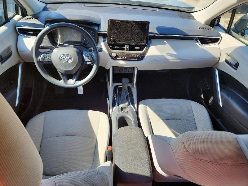 51875406 :رقم المزاد ، 7MUAAAAG4PV065742 vin ، 2023 Toyota Corolla Cross مزاد بيع