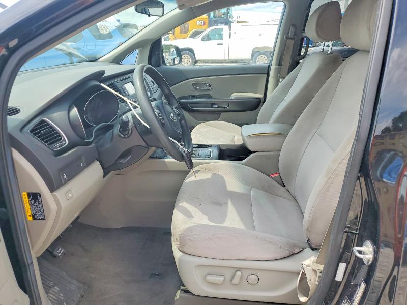 Aukcja sprzedaży 2015 Kia Sedona, vin: KNDMB5C17F6058982, numer aukcji: 53446816