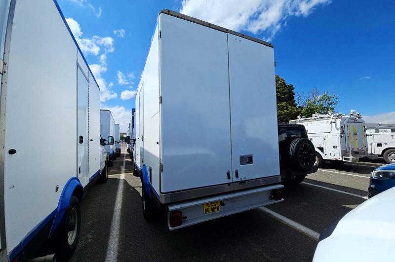 Auction sale of the 2023 Ford Econoline, vin: 1FDWE3FK9PDD08532, lot number: 53754796