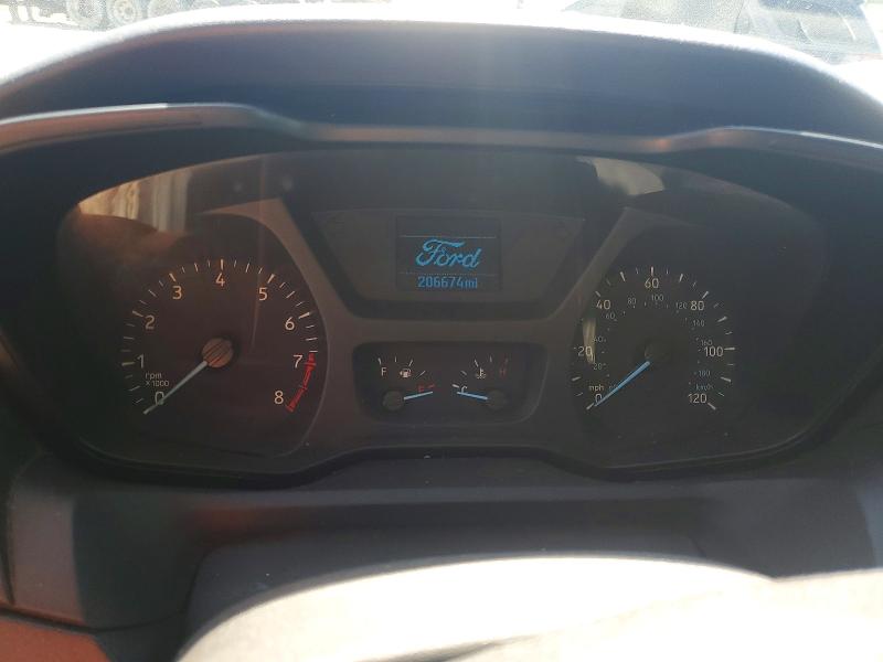 Продаж на аукціоні авто 2016 Ford Transit, vin: 1FBZX2ZM8GKB25531, номер лоту: 50644416
