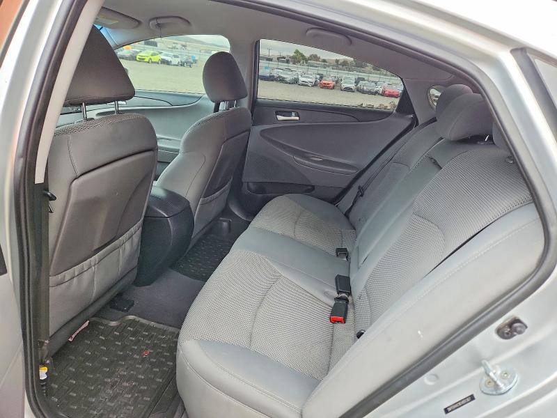 55630966 :رقم المزاد ، 5NPEB4AC9EH851367 vin ، 2014 Hyundai Sonata مزاد بيع