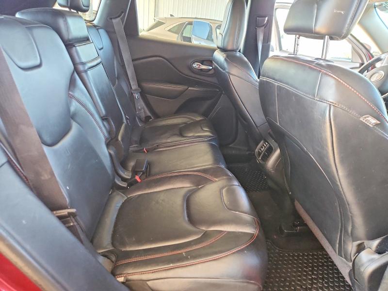 Продажа на аукционе авто 2014 Jeep Cherokee, vin: 1C4PJMBS6EW210608, номер лота: 55156886