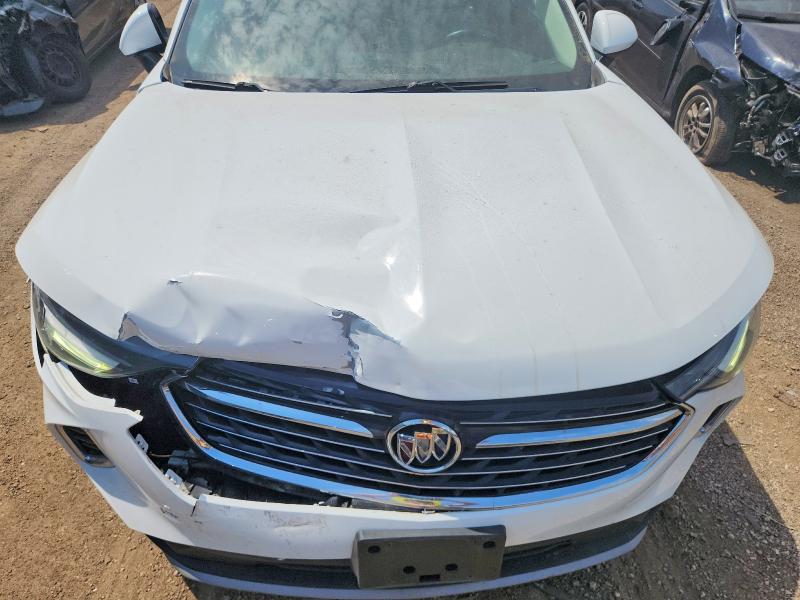 54710396 :رقم المزاد ، LRBFZNR48MD077361 vin ، 2021 Buick Envision مزاد بيع