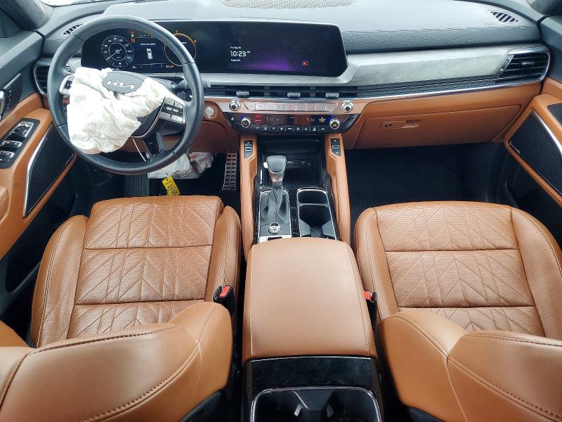 2024 Kia Telluride მანქანა იყიდება აუქციონზე, vin: 5XYP5DGC0RG508631, აუქციონის ნომერი: 55389236
