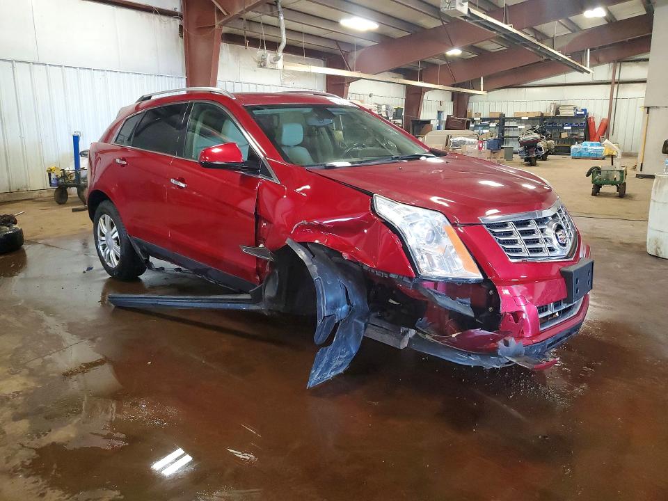 Aukcja sprzedaży 2016 Cadillac Srx, vin: 3GYFNEE36GS522673, numer aukcji: 55223266