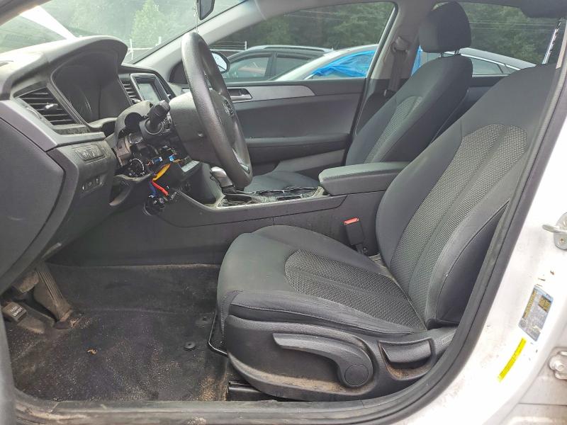 Aukcja sprzedaży 2019 Hyundai Sonata, vin: 5NPE24AF2KH796783, numer aukcji: 55264986