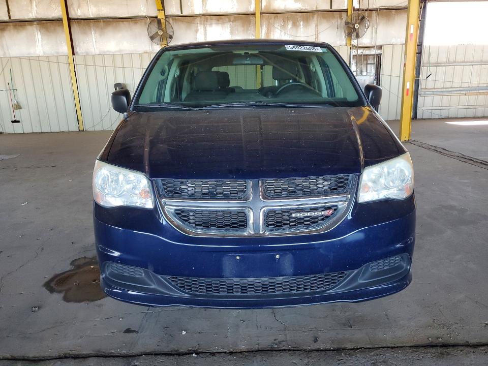 2016 Dodge Grand Caravan მანქანა იყიდება აუქციონზე, vin: 2C4RDGBG1GR122512, აუქციონის ნომერი: 54922606