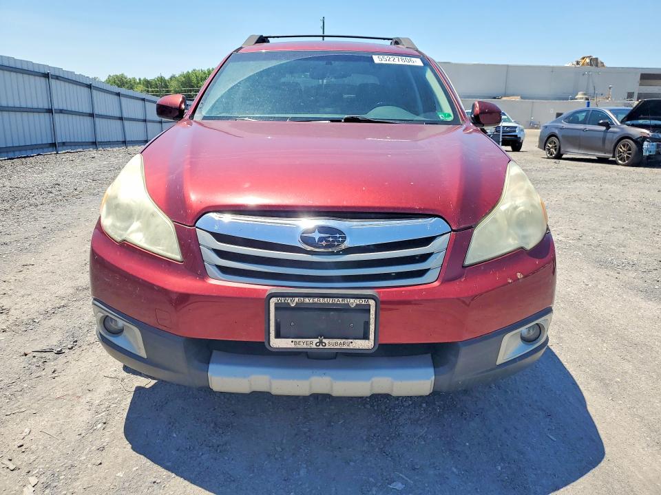Продажа на аукционе авто 2012 Subaru Outback, vin: 4S4BRCGC2C3272032, номер лота: 55227806