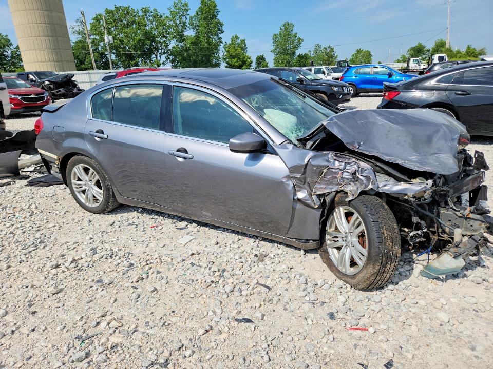 Aukcja sprzedaży 2011 Infiniti G37 Sedan, vin: JN1CV6AR4BM409678, numer aukcji: 54958926