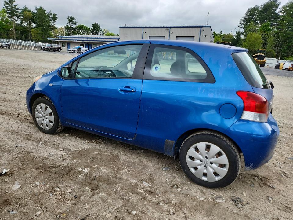Aukcja sprzedaży 2010 Toyota Yaris, vin: JTDJT4K38A5289353, numer aukcji: 53960346