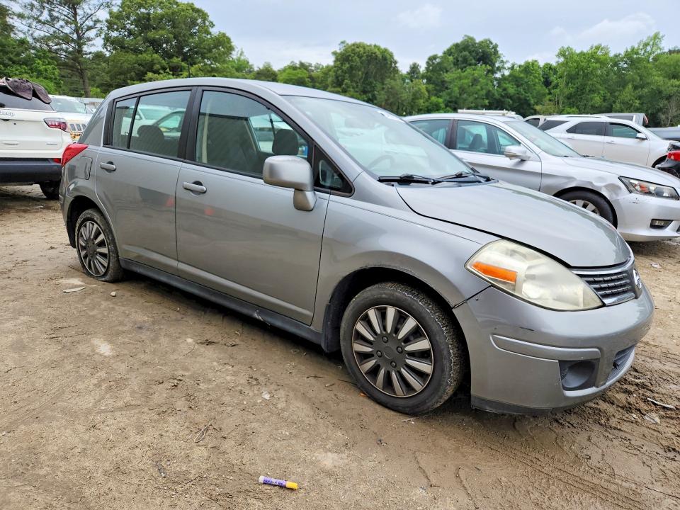 2009 Nissan Versa მანქანა იყიდება აუქციონზე, vin: 3N1BC13E09L360403, აუქციონის ნომერი: 54997526