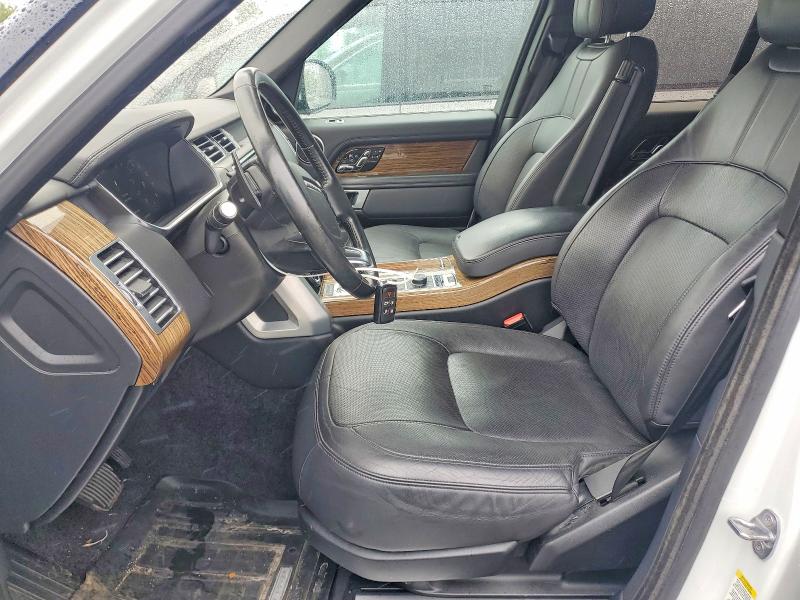 Aukcja sprzedaży 2018 Land Rover Range Rover, vin: SALGS2RE9JA383721, numer aukcji: 54111666