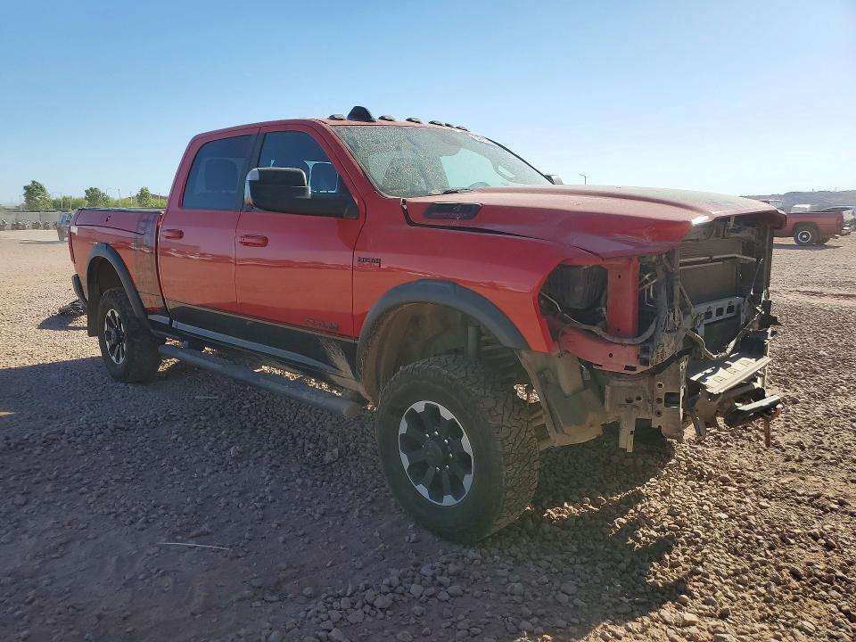 Auction sale of the 2022 Ram 2500, vin: 3C6TR5EJ8NG102416, lot number: 54260586