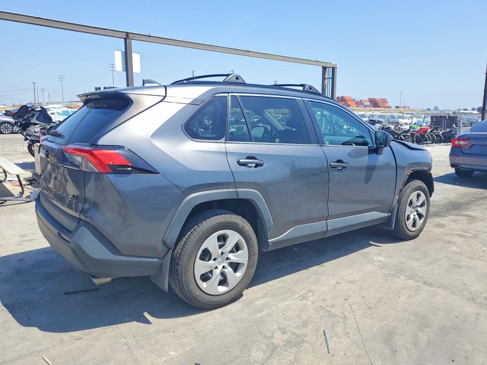 52188806 :رقم المزاد ، 2T3H1RFV1LC046266 vin ، 2020 Toyota Rav4 مزاد بيع