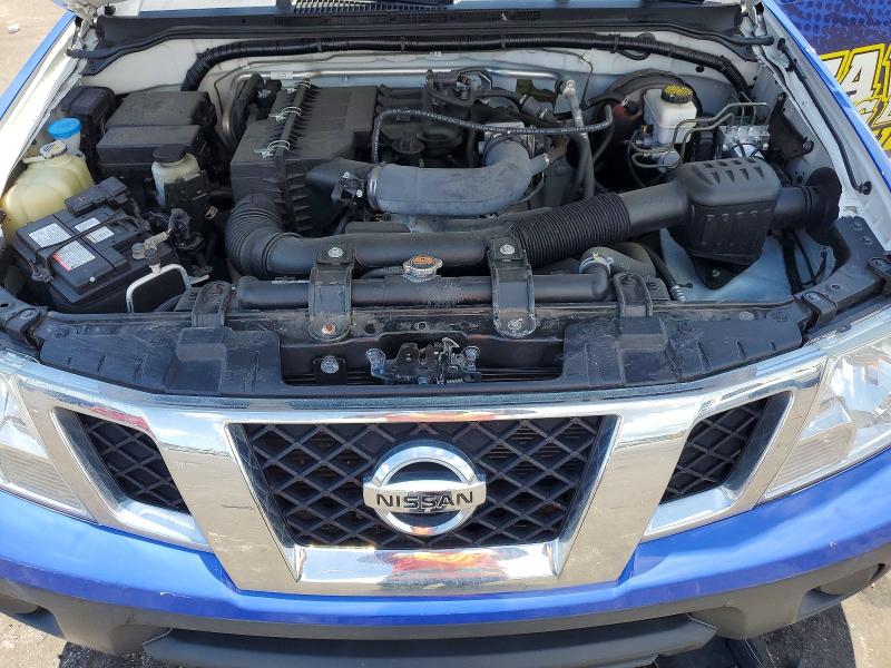 Aukcja sprzedaży 2019 Nissan Frontier, vin: 1N6BD0CT7KN798938, numer aukcji: 53973296