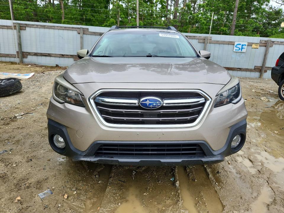 Продажа на аукционе авто 2018 Subaru Outback, vin: 4S4BSAKC9J3243009, номер лота: 54957086
