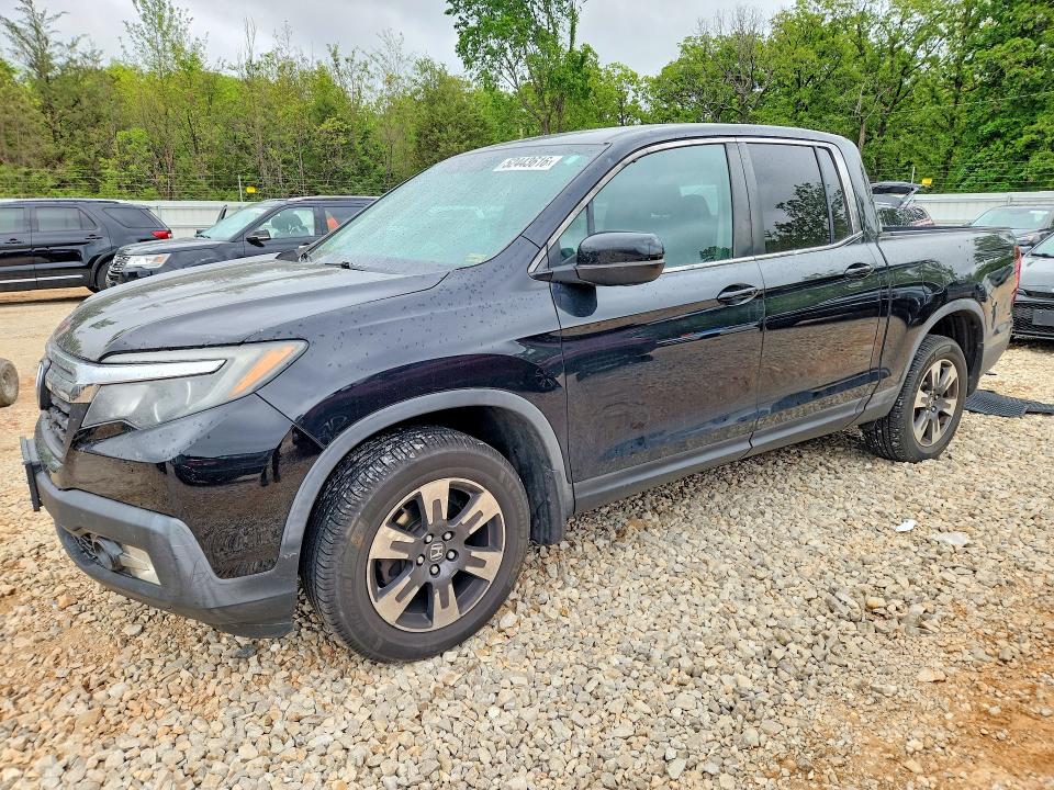 2017 Honda Ridgeline მანქანა იყიდება აუქციონზე, vin: 5FPYK3F54HB023397, აუქციონის ნომერი: 52443616