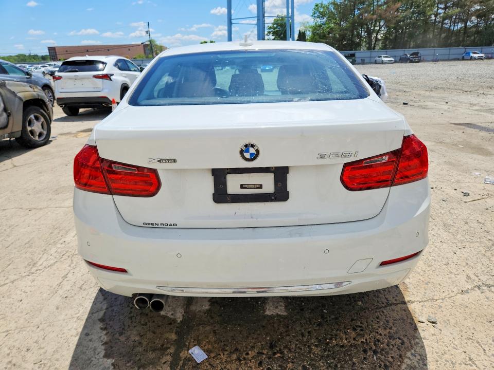 2013 Bmw 328 მანქანა იყიდება აუქციონზე, vin: WBA3B5C57DP539026, აუქციონის ნომერი: 55446156