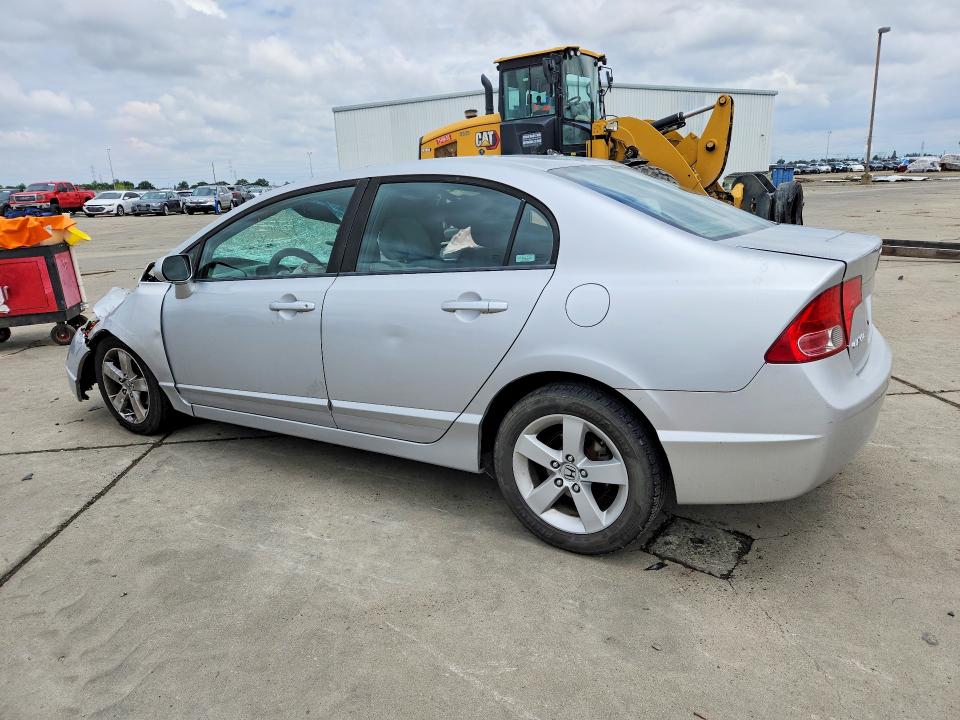 Aukcja sprzedaży 2008 Honda Civic, vin: 1HGFA168X8L018527, numer aukcji: 55564776