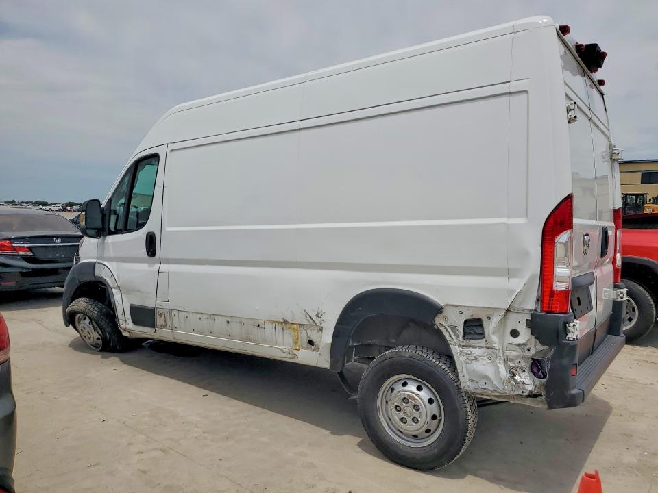 2021 Ram Promaster 1500 მანქანა იყიდება აუქციონზე, vin: 3C6LRVBG6ME533517, აუქციონის ნომერი: 53814746