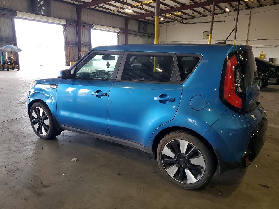 53375706 :رقم المزاد ، KNDJP3A53G7317333 vin ، 2016 Kia Soul مزاد بيع