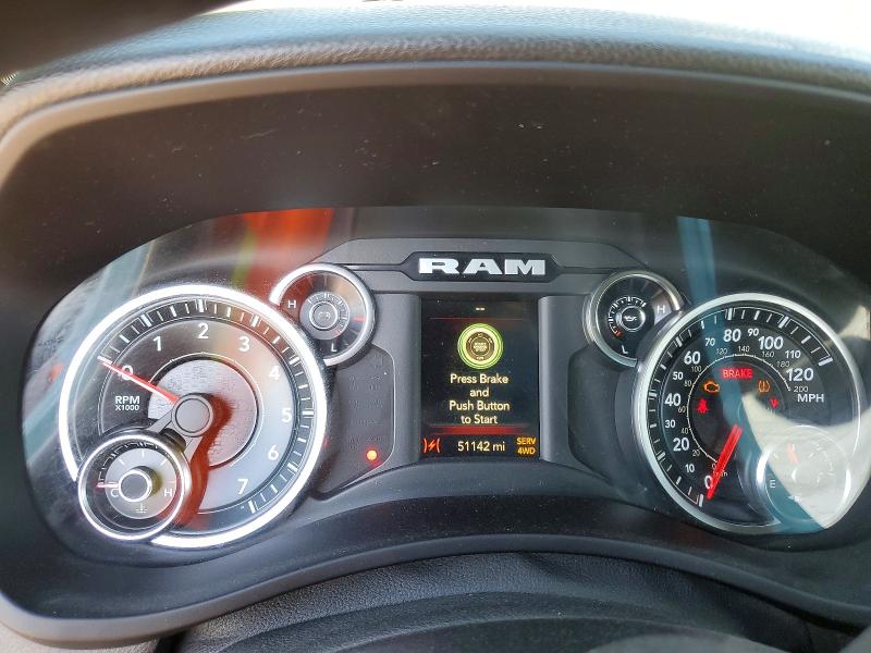 53552556 :رقم المزاد ، 3C6UR5DJ7NG182717 vin ، 2022 Ram 2500 مزاد بيع