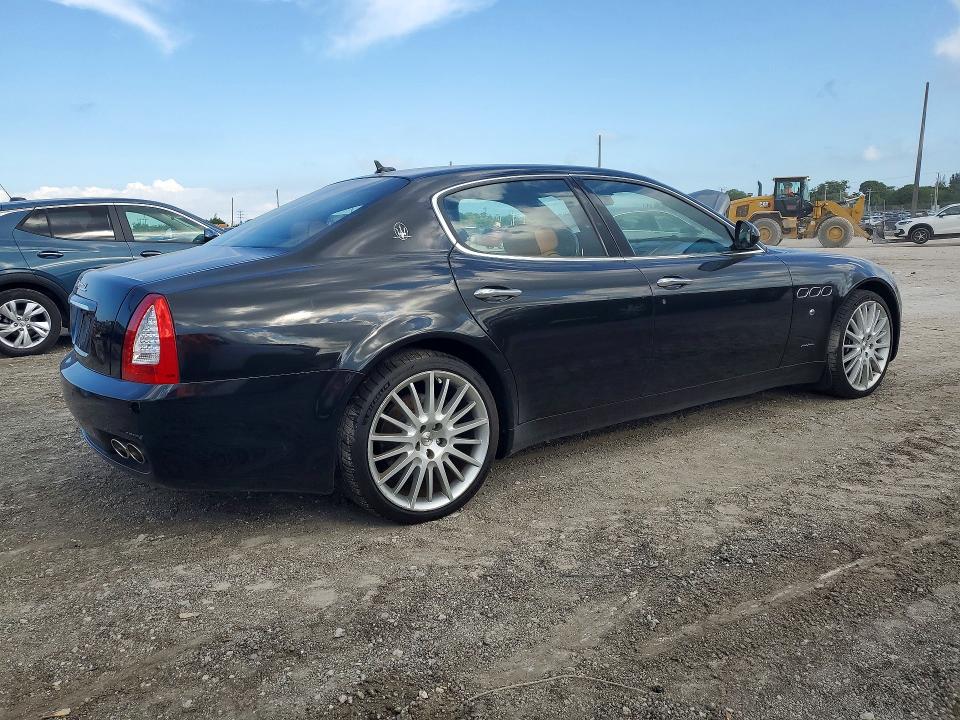 Aukcja sprzedaży 2013 Maserati Quattroporte, vin: ZAM39NKA8D0068859, numer aukcji: 53449936