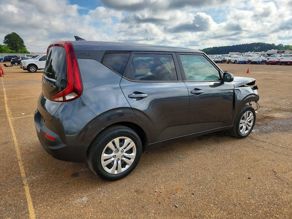 Продажа на аукционе авто 2021 Kia Soul, vin: KNDJ23AU6M7744233, номер лота: 53743146