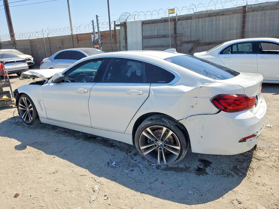 Продаж на аукціоні авто 2020 Bmw 430i, vin: WBA4J1C03LCD76047, номер лоту: 54456056